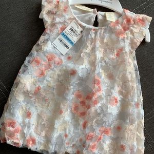 NWT floral dress